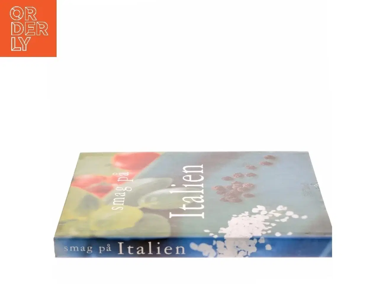 Billede 2 - Smag på Italien af Marie-Ange Lapierre (Bog)