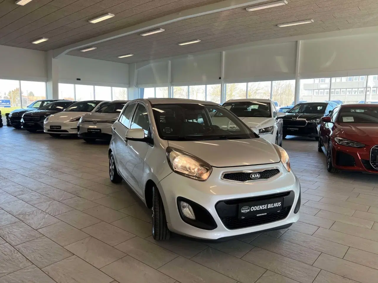 Billede 1 - Kia Picanto 1,0 Active Eco