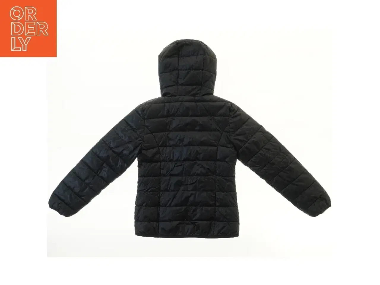 Billede 1 - Vatteret jakke med hætte fra Poco Piano (str. 140)