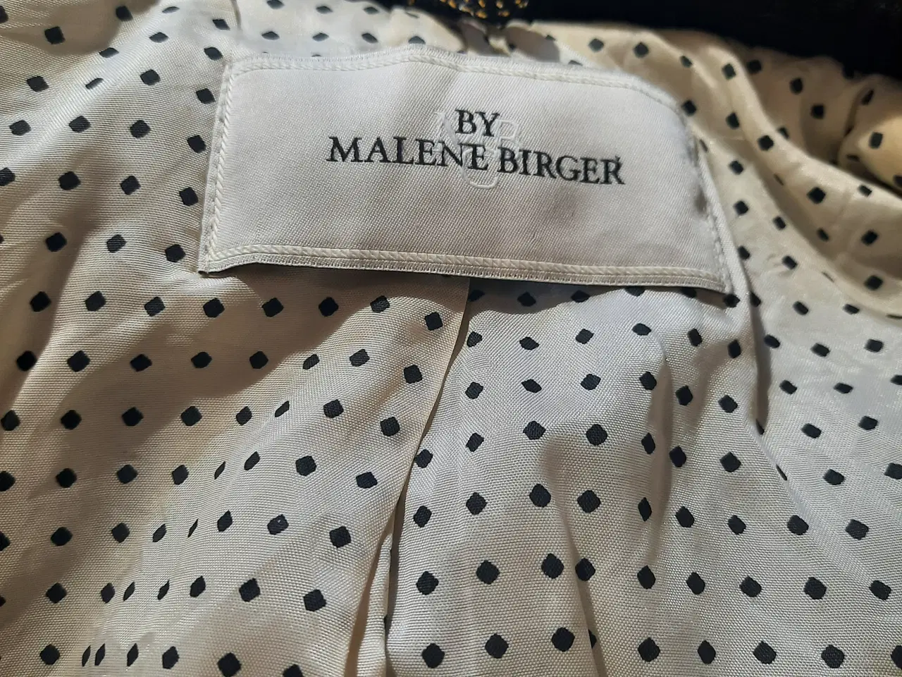 Billede 9 - ulden frakke Malene Birger