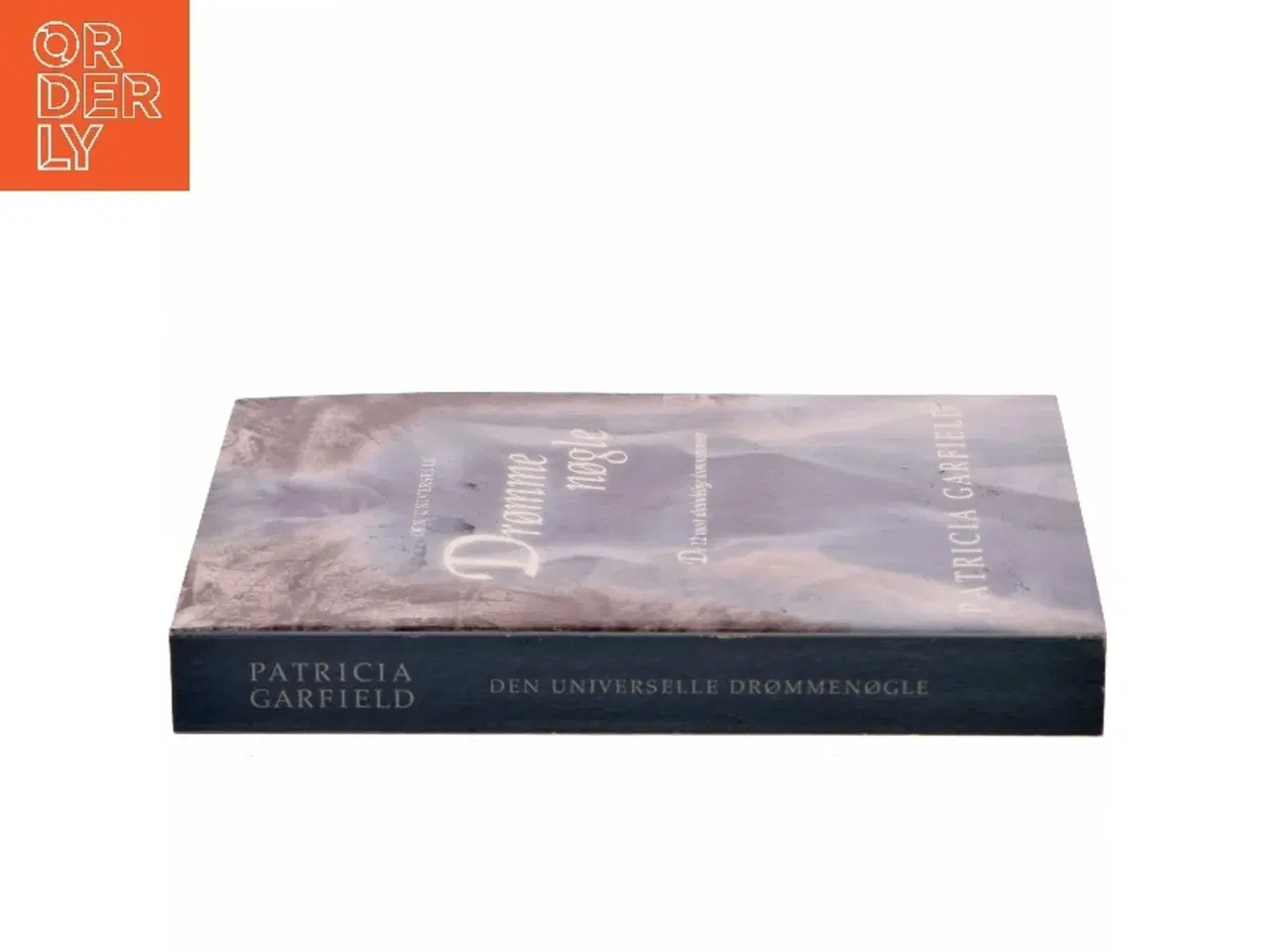 Billede 2 - Den universelle drømmenøgle af Patricia L. Garfield (Bog)