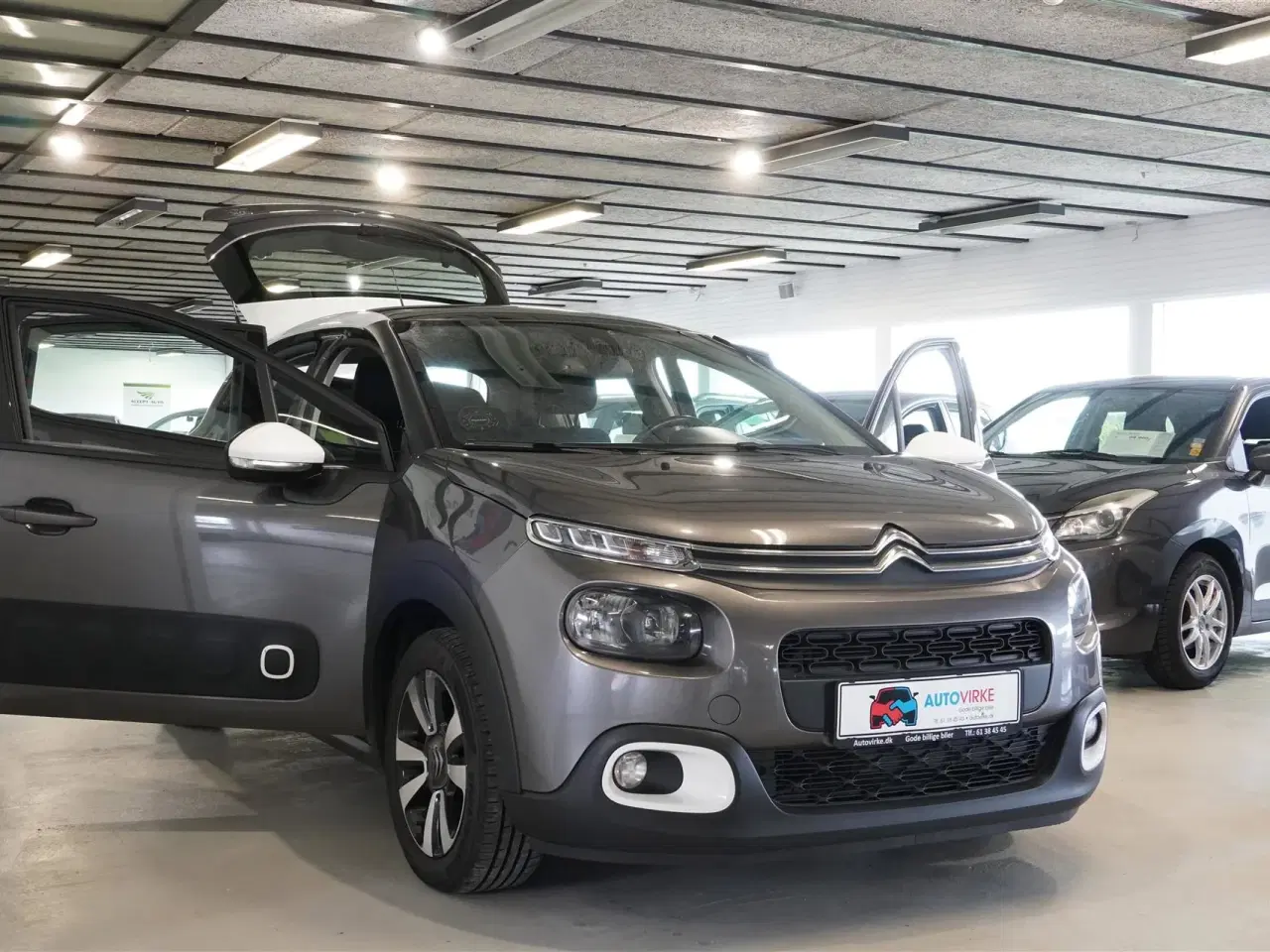 Billede 18 - Citroën C3 1,6 Blue HDi Skyline 100HK 5d