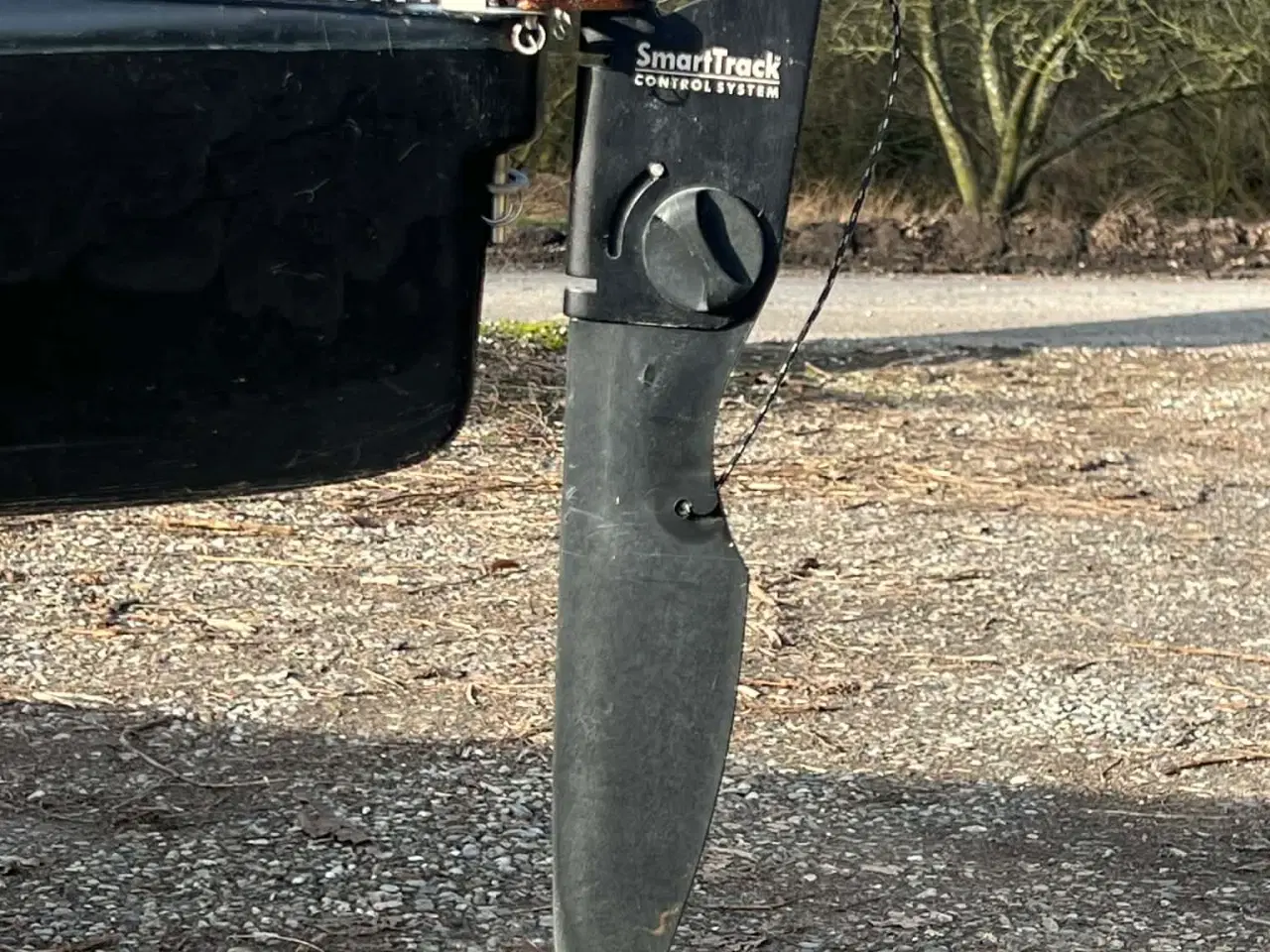 Billede 7 - Hasle Excursion 520 - Kajak med Smart Track ror