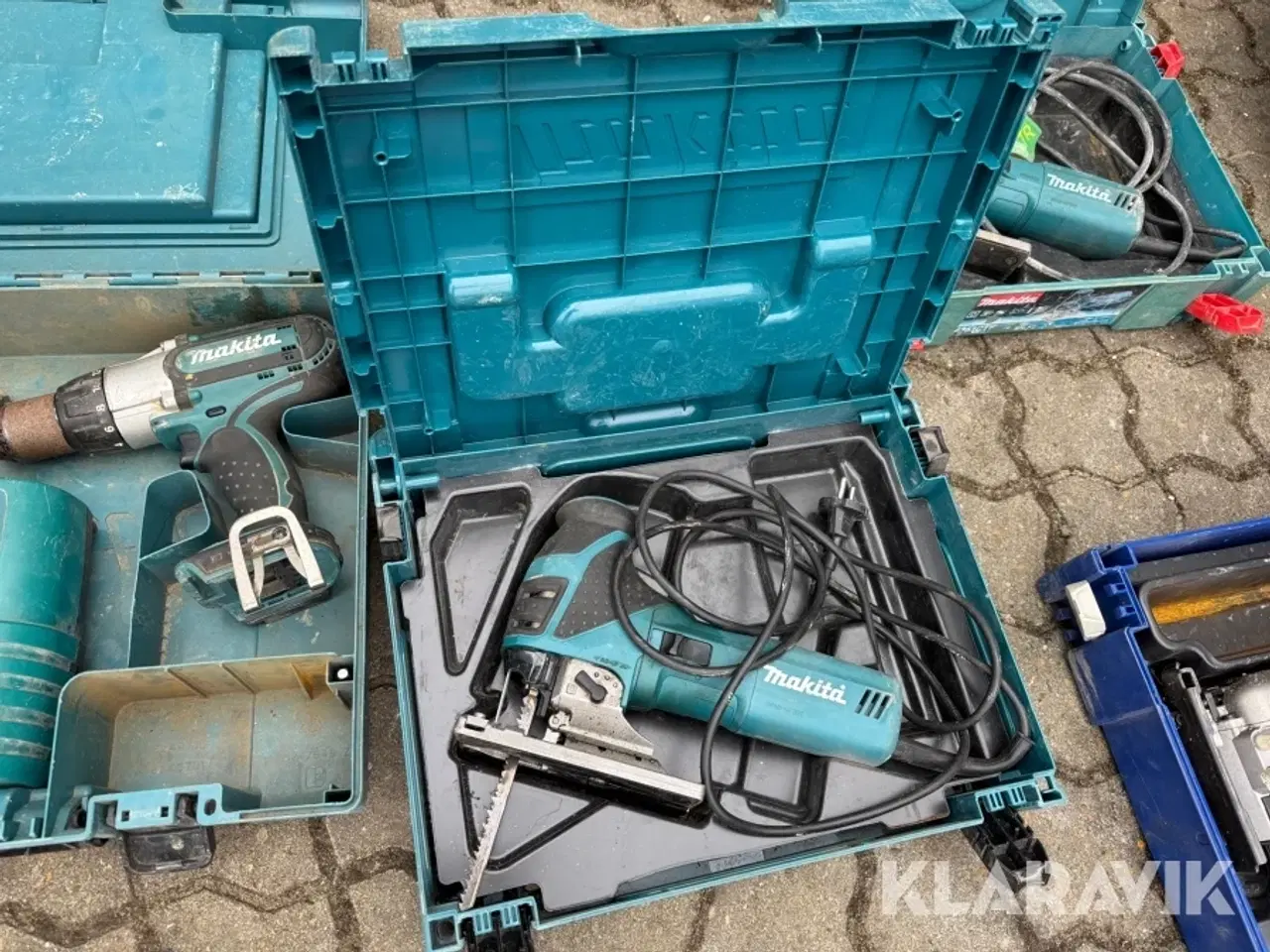 Billede 5 - Diverse elværktøj