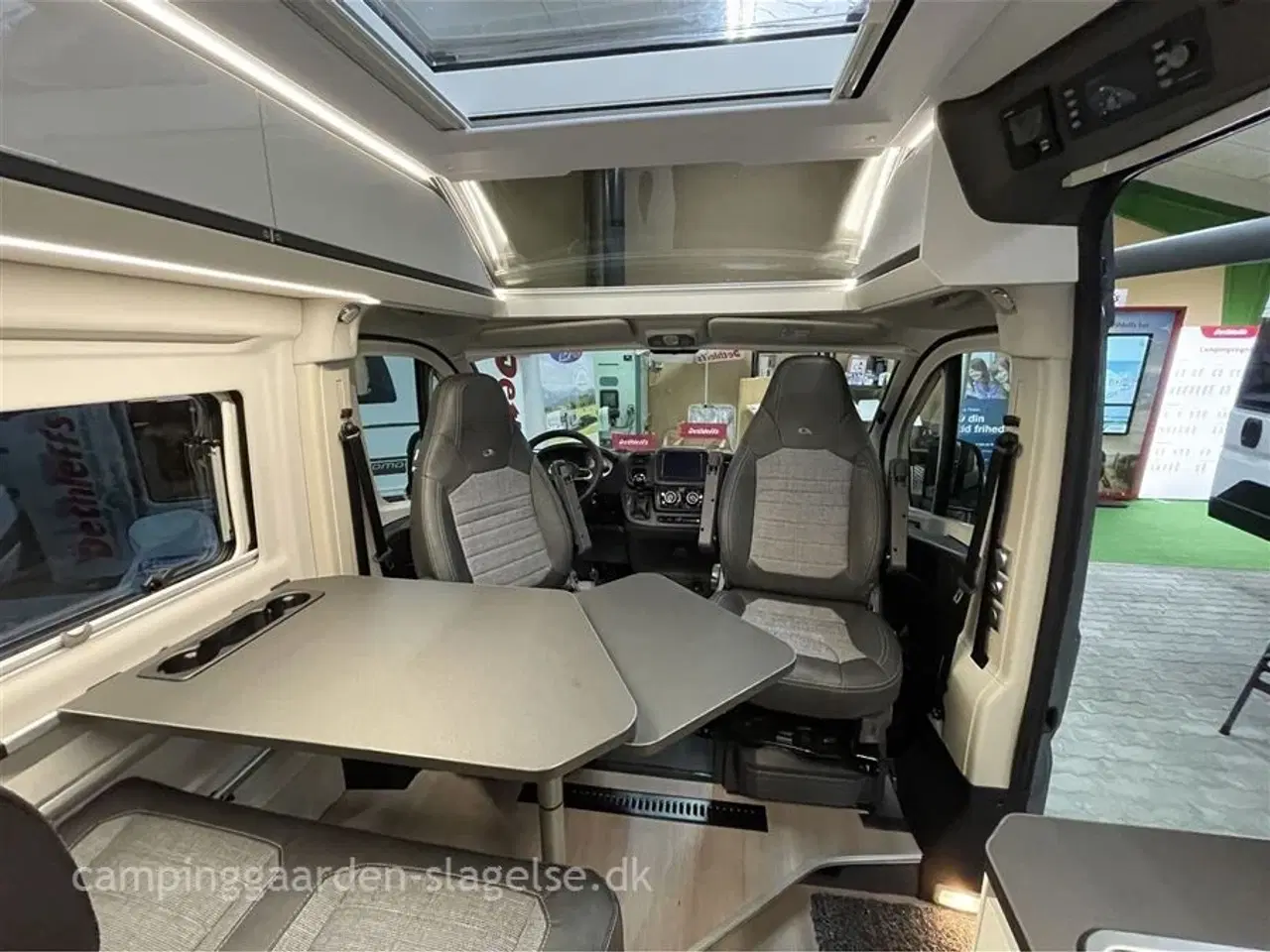 Billede 5 - 2024 - Adria Twin Supreme 640 SLB   AUTOMATGEAR - VOGNEN ER PÅ LAGER