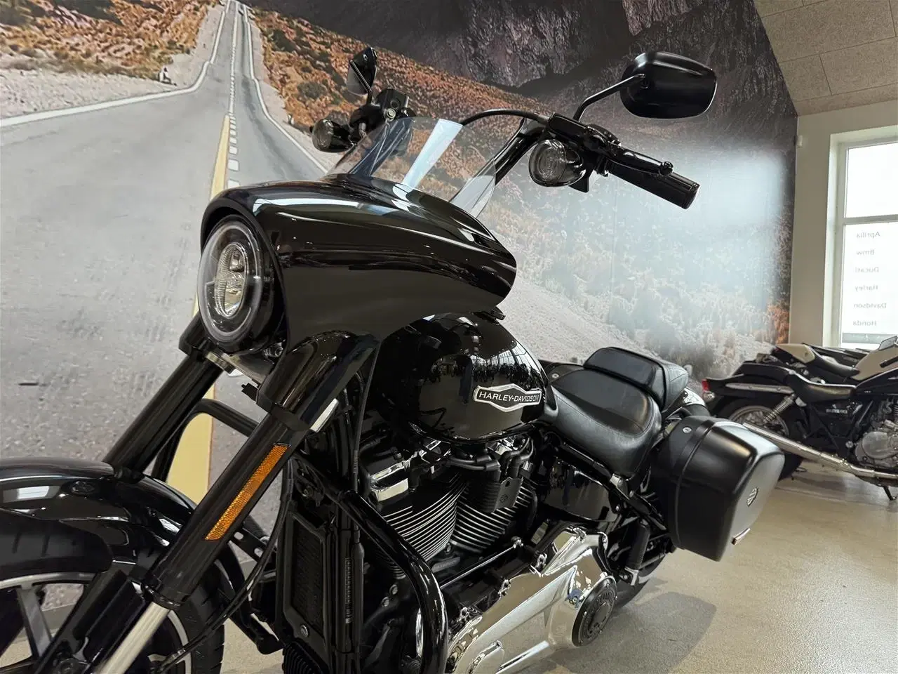 Billede 23 - Harley-Davidson FLSB Sport Glide 107"