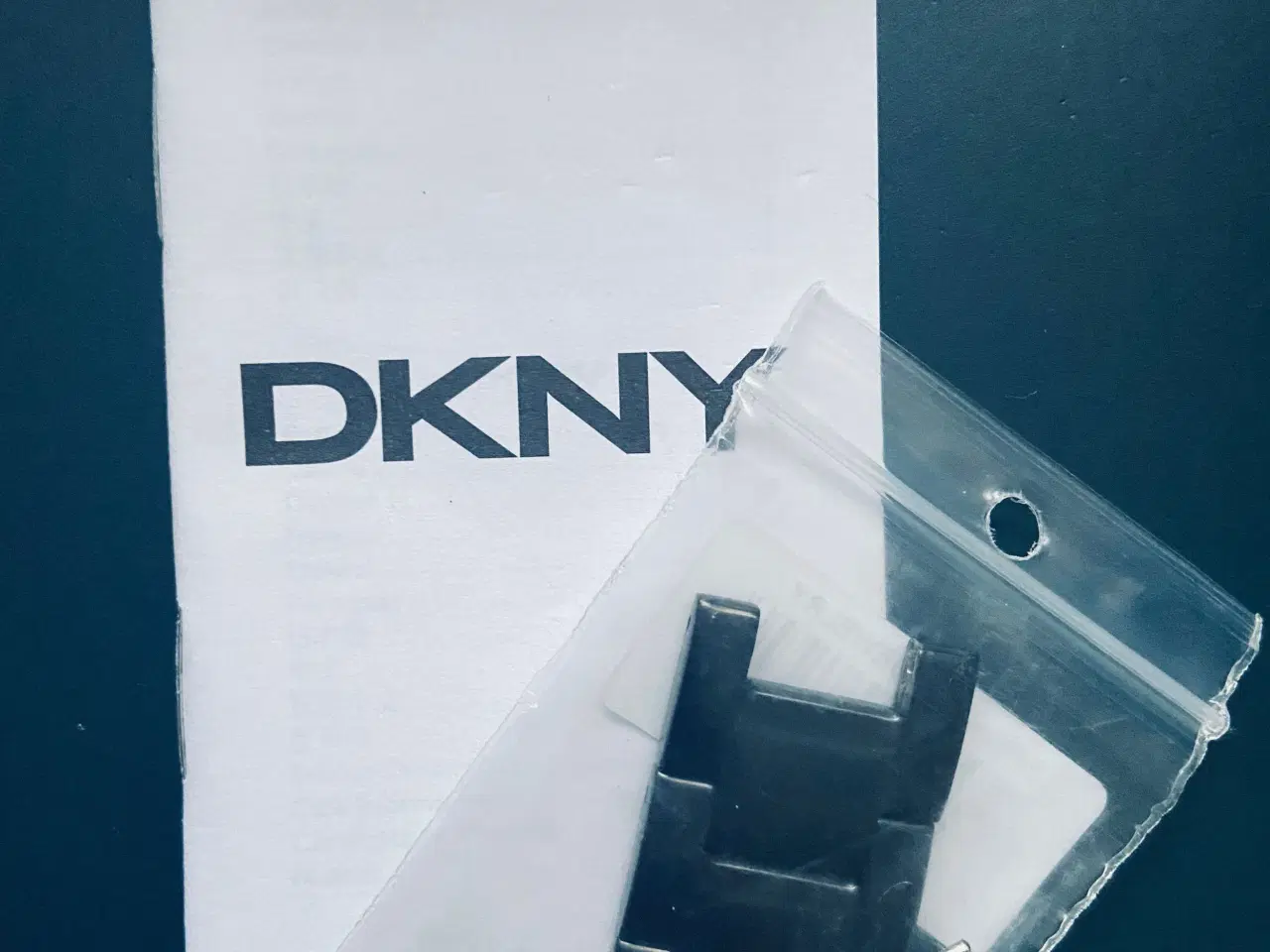 Billede 4 - DKNY Armbåndsur i sort