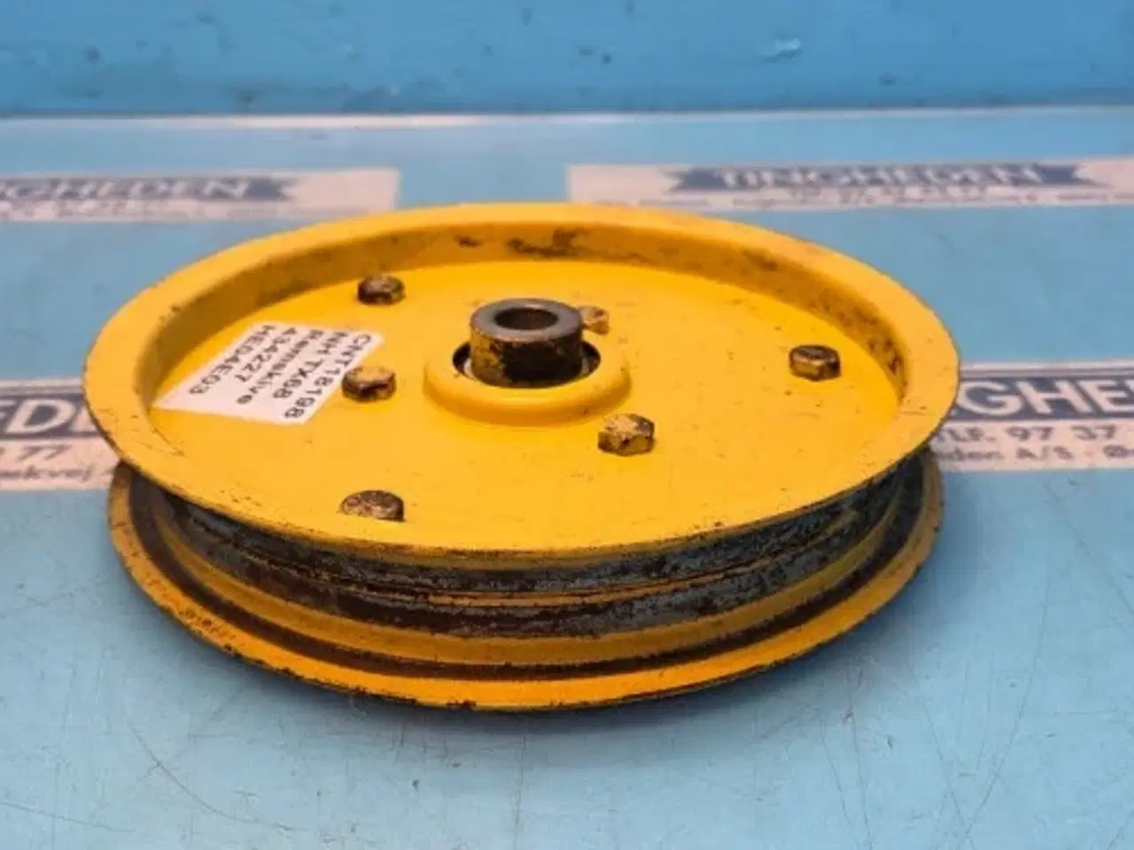 Billede 10 - New Holland TX68 Remskive 434227