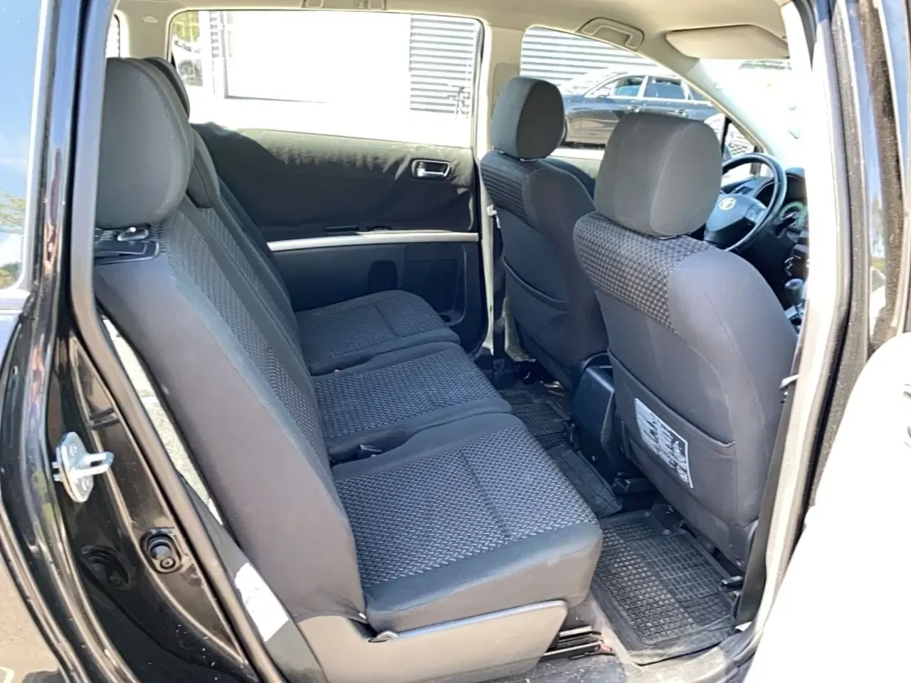 Billede 5 - Toyota Corolla Verso 1,8 Terra MMT 7prs