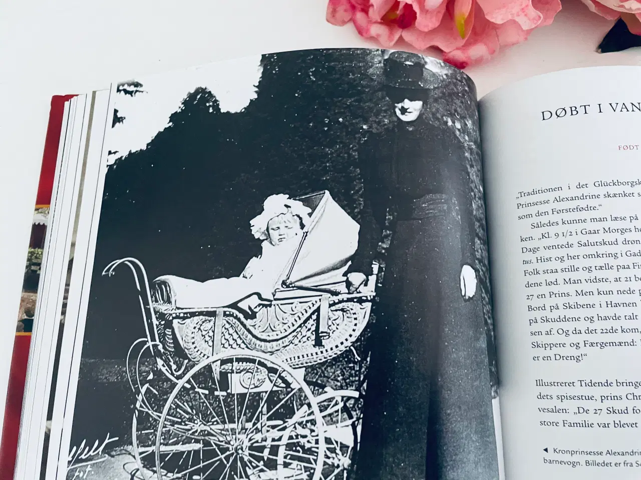 Billede 9 - Kongelig dåb