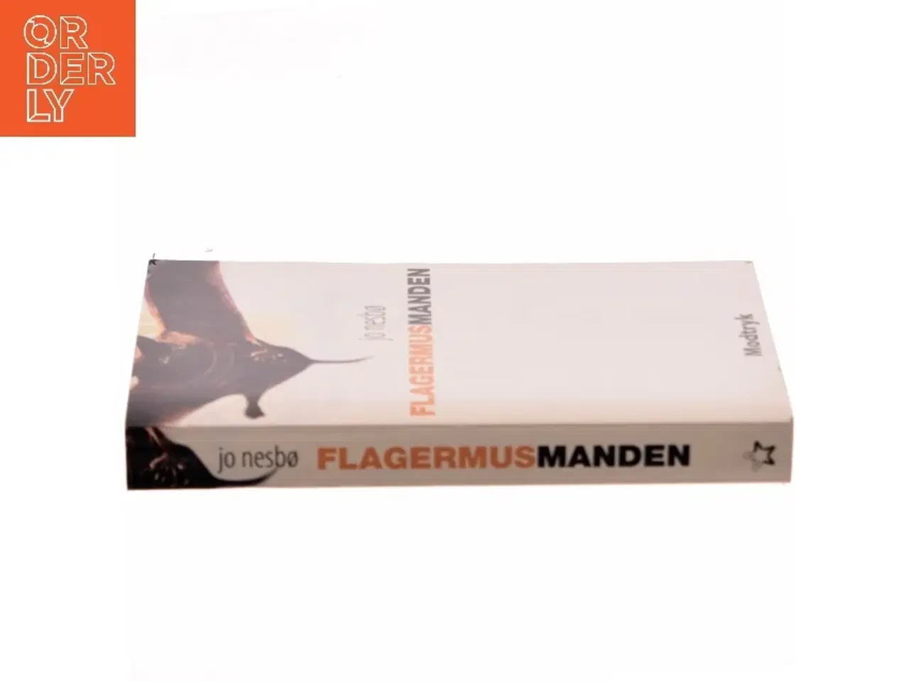 Billede 2 - Flagermusmanden af Jo Nesbø (Bog)