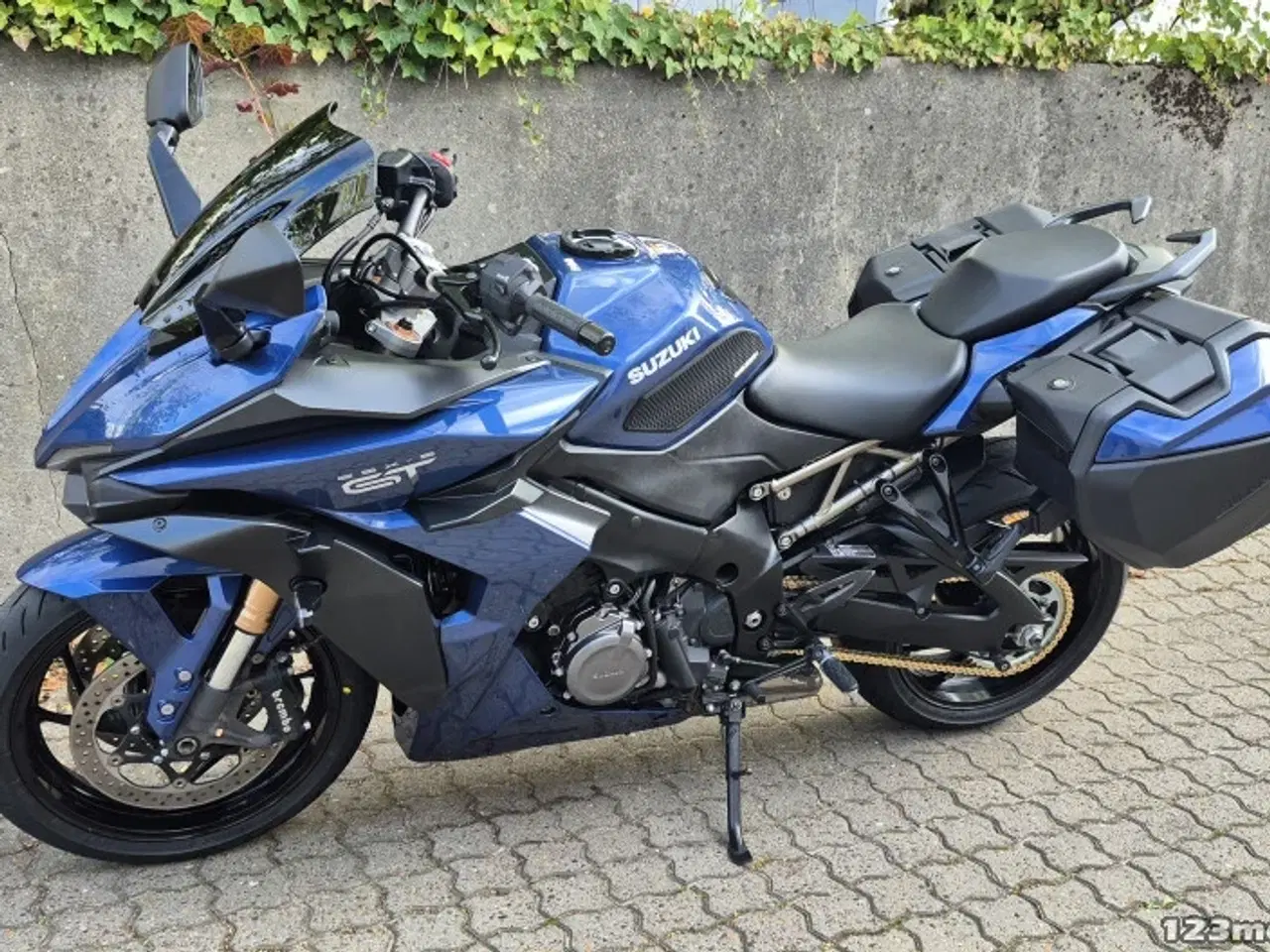 Billede 2 - Suzuki GSXS 1000 GT