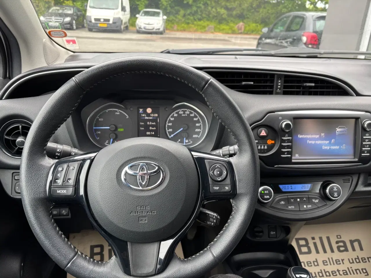 Billede 11 - Toyota Yaris 1,5 Hybrid CHIC e-CVT