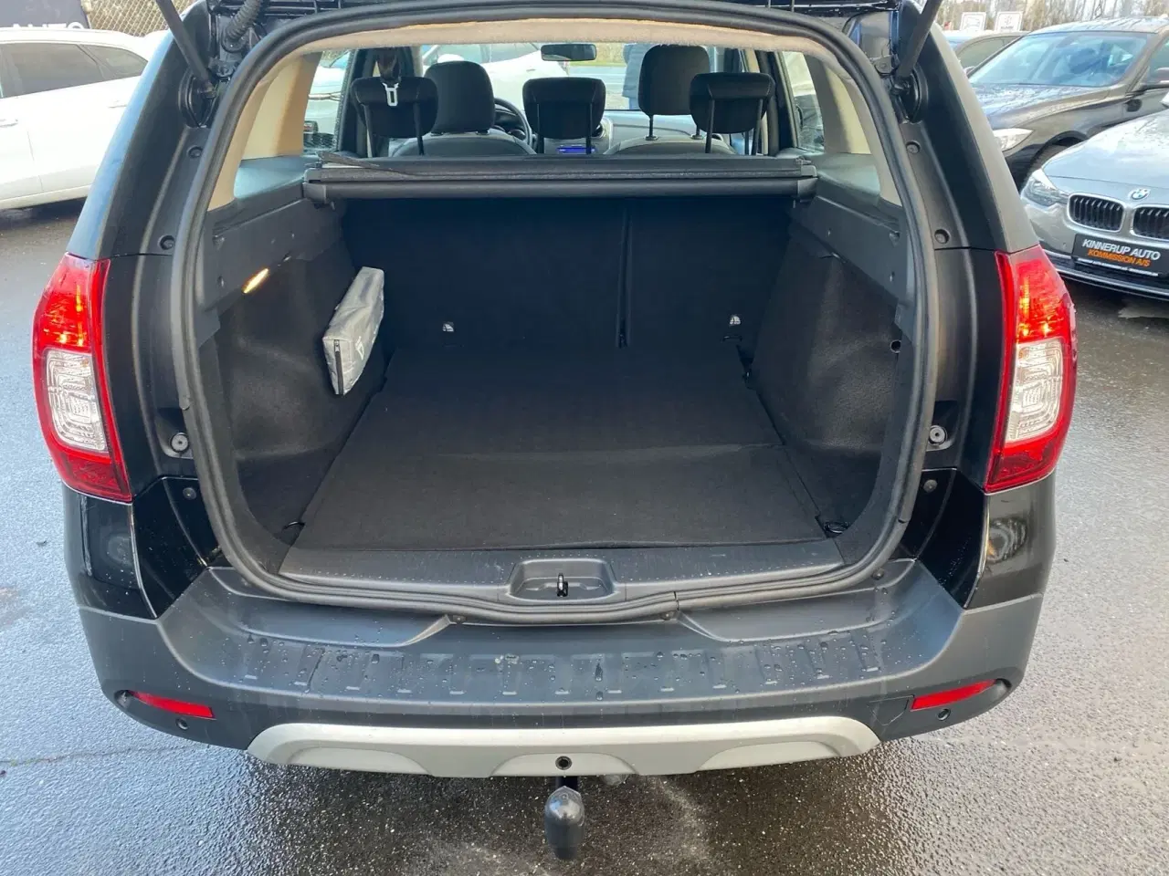 Billede 7 - Dacia Logan 0,9 Tce Stepway Start/Stop 90HK