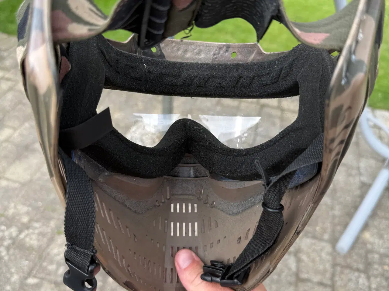 Billede 3 - Airsoft masker  