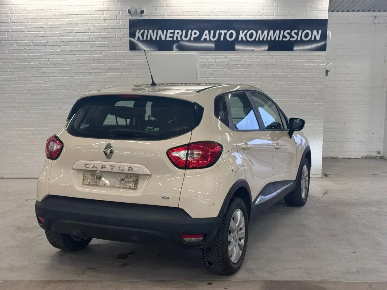 Billede 3 - Renault Captur 0,9 Energy TCe Expression 90HK 5d