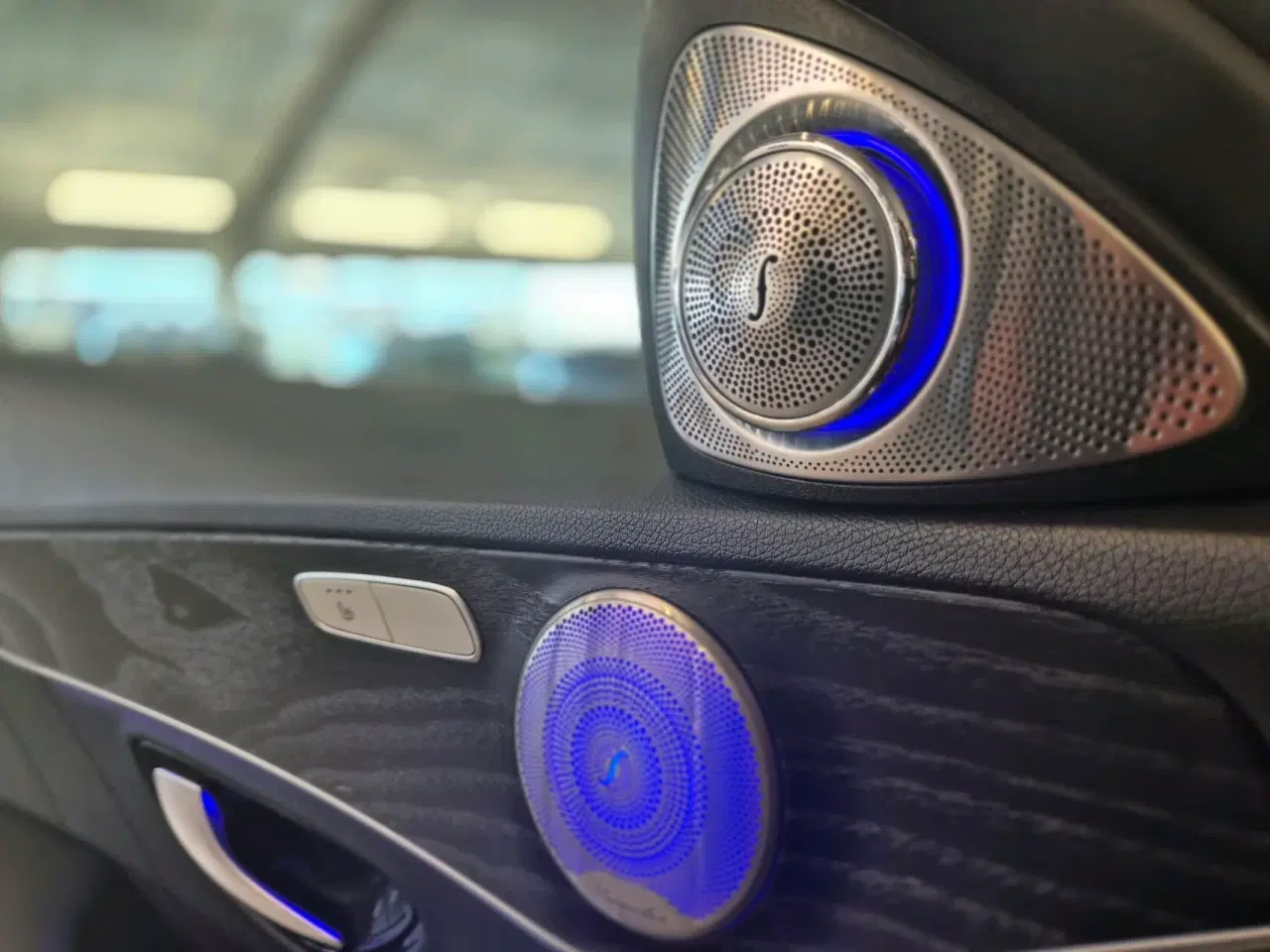 Billede 21 - Mercedes-Benz C300 de T 2,0 CDI  Plugin-hybrid AMG Line 9G-Tronic 306HK Stc Aut.