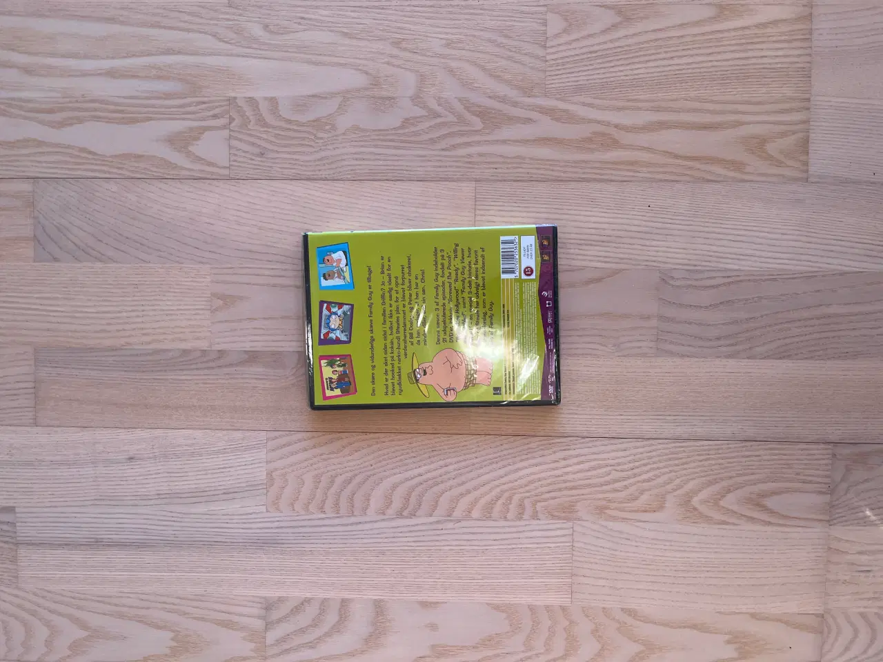 Billede 2 - Famili Guy - sæson 3