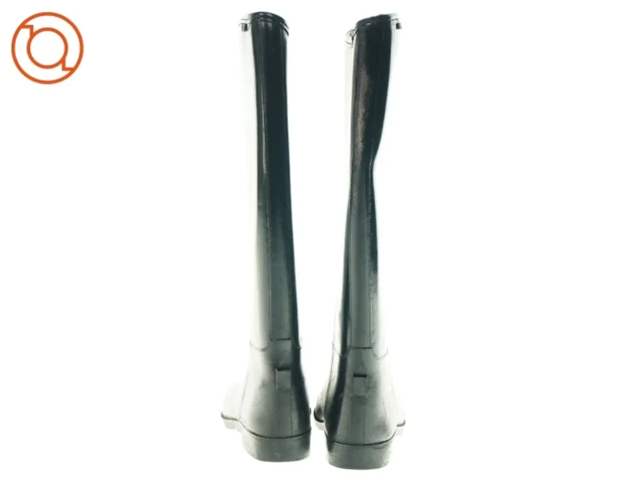 Billede 4 - Høje støvler (str. 35)