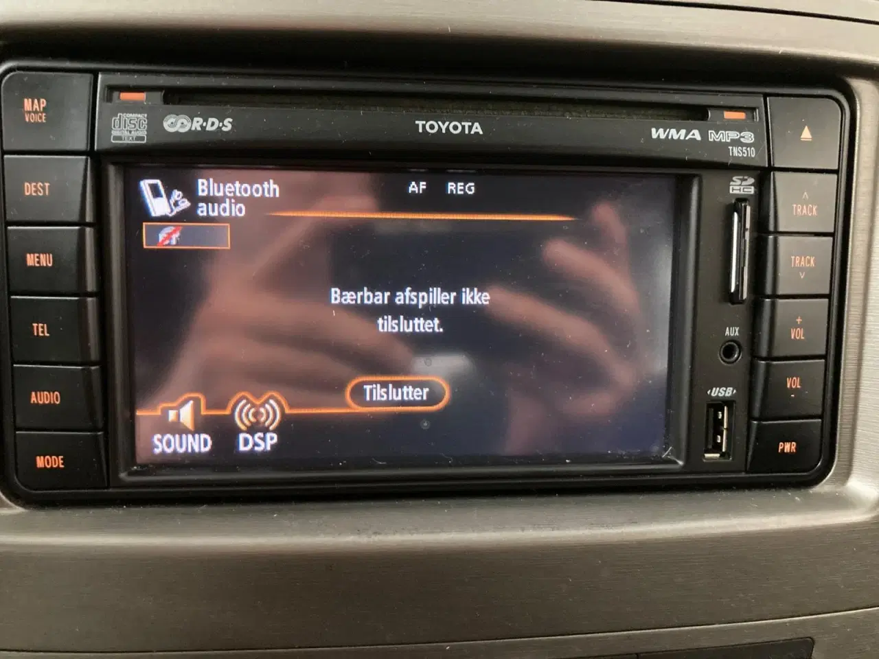 Billede 9 - Toyota Avensis 1,8 VVT-i TX