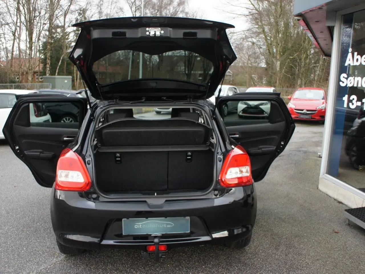 Billede 9 - Suzuki Swift 1,2 Dualjet Action