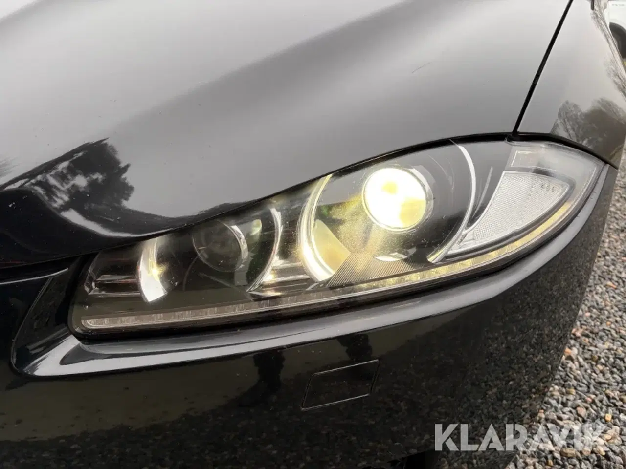 Billede 10 - Personbil Jaguar Xf