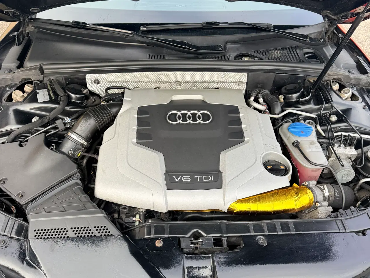 Billede 5 - Audi A5 3,0 TDI 4X4 306HK