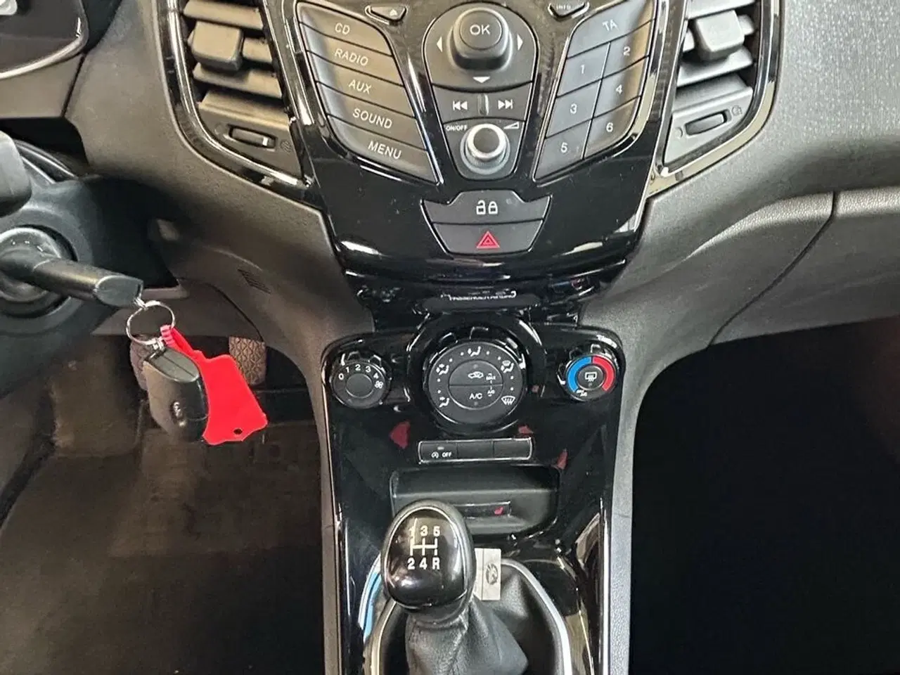 Billede 14 - Ford Fiesta 1,0 EcoBoost Titanium Start/Stop 100HK 5d