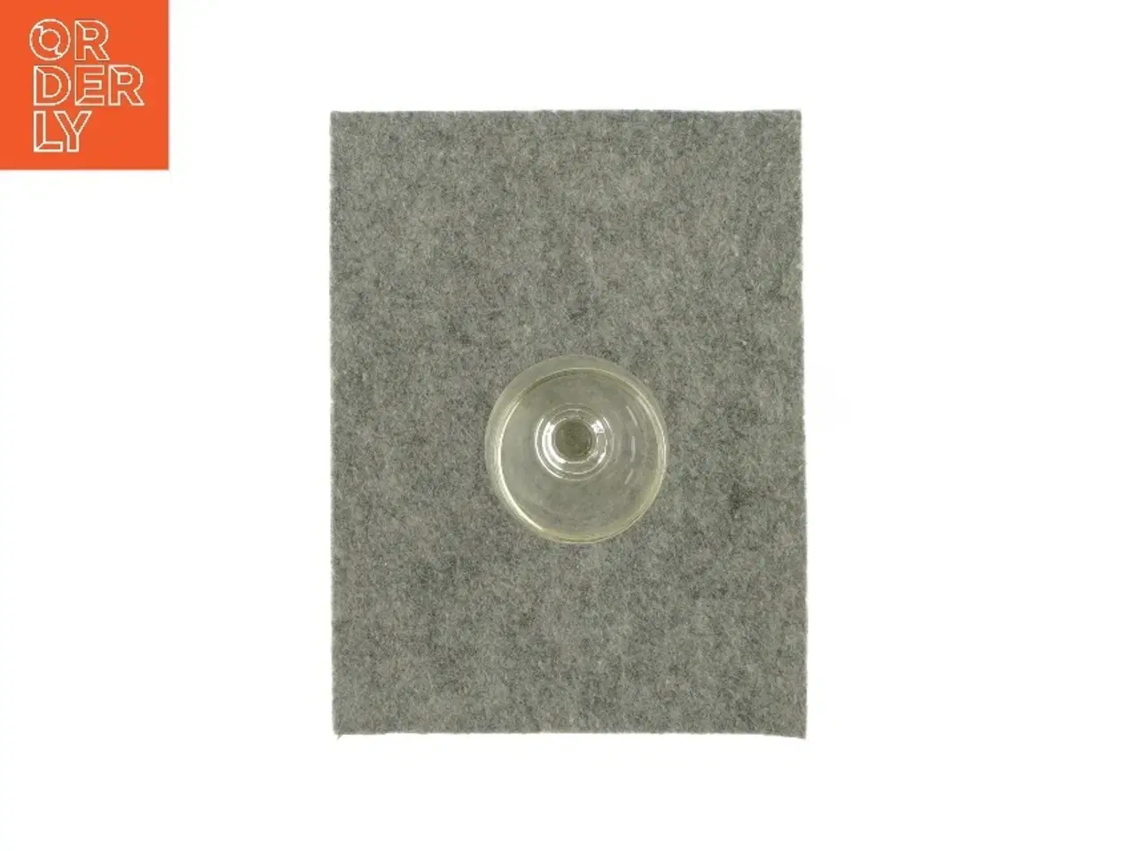 Billede 2 - Lille glas på fod (str. HØ: 10x6 cm )