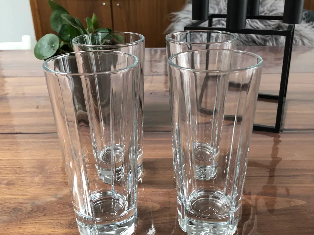 Billede 5 - 4 stk Rosendahl cafeglas 37 cl