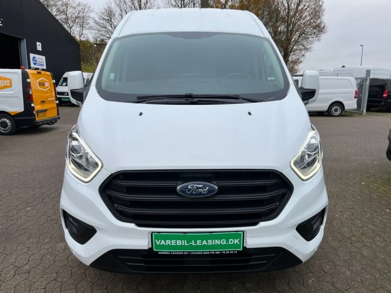 Billede 3 - Ford Transit Custom 340L 2,0 TDCi 130 Trend