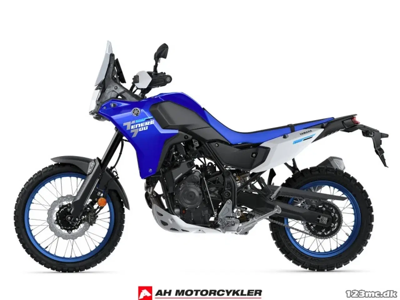 Billede 3 - Yamaha Ténéré 700 Icon Blue
