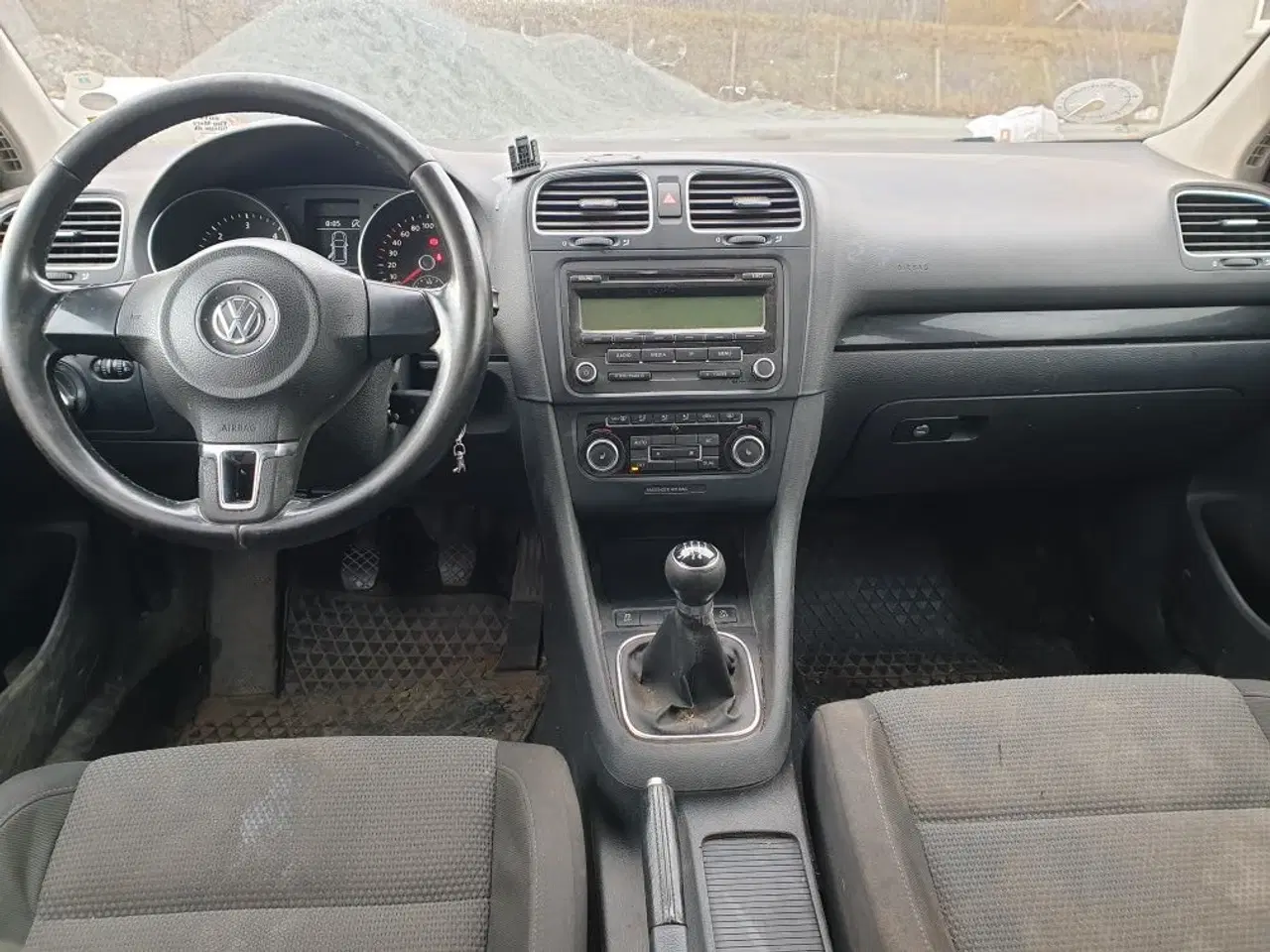 Billede 12 - Ny synet Volkswagen Golf Variant 1,6 Tdi TDI 2011