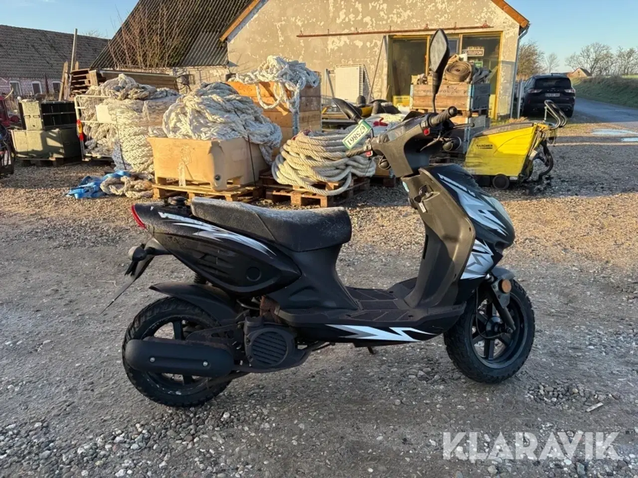 Billede 6 - Knallert Vga Versus Lc