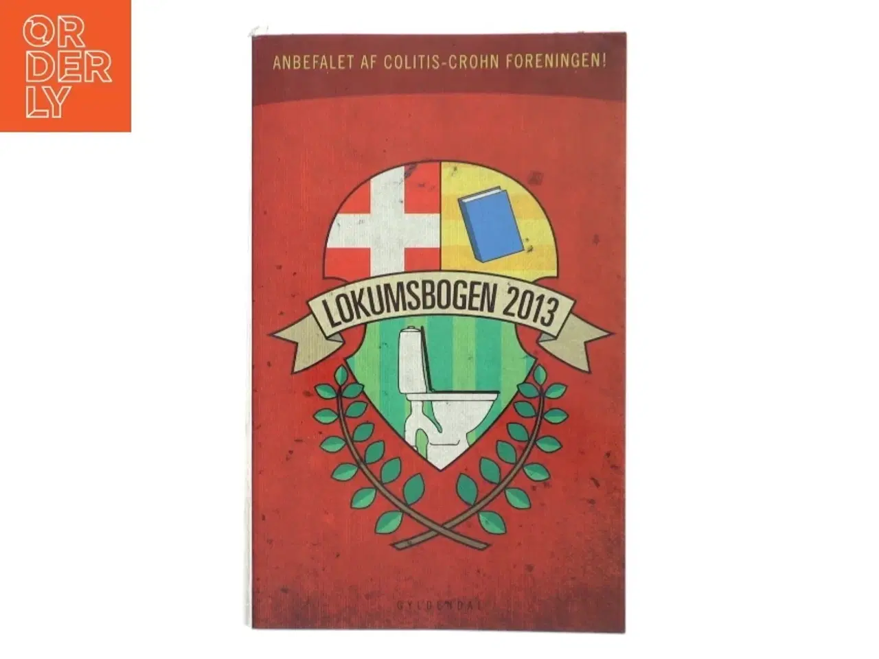 Billede 1 - Lokumsbogen 2013 fra Gyldendal