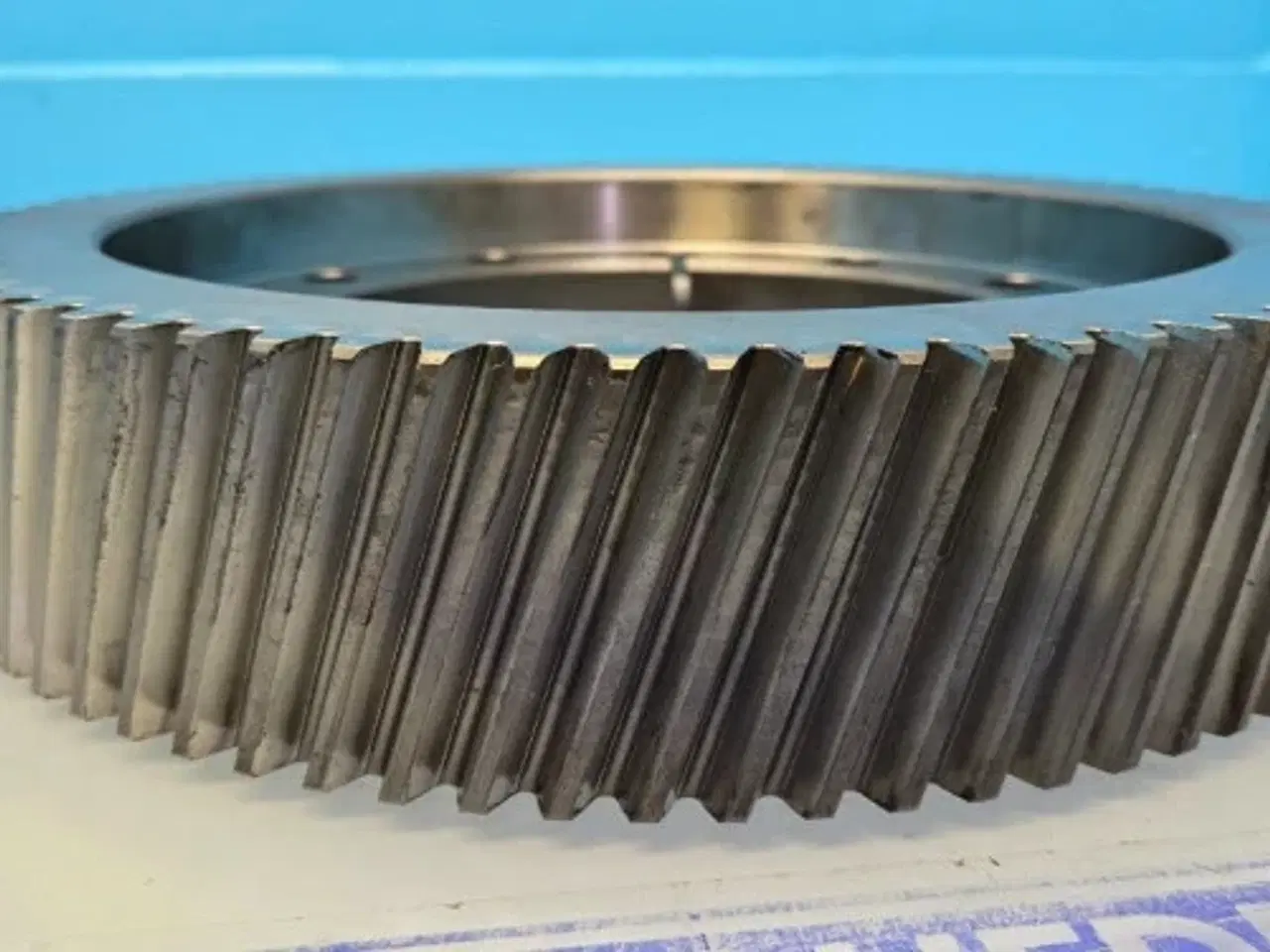 Billede 9 - New Holland CR9.90 Tandhjul 47894371