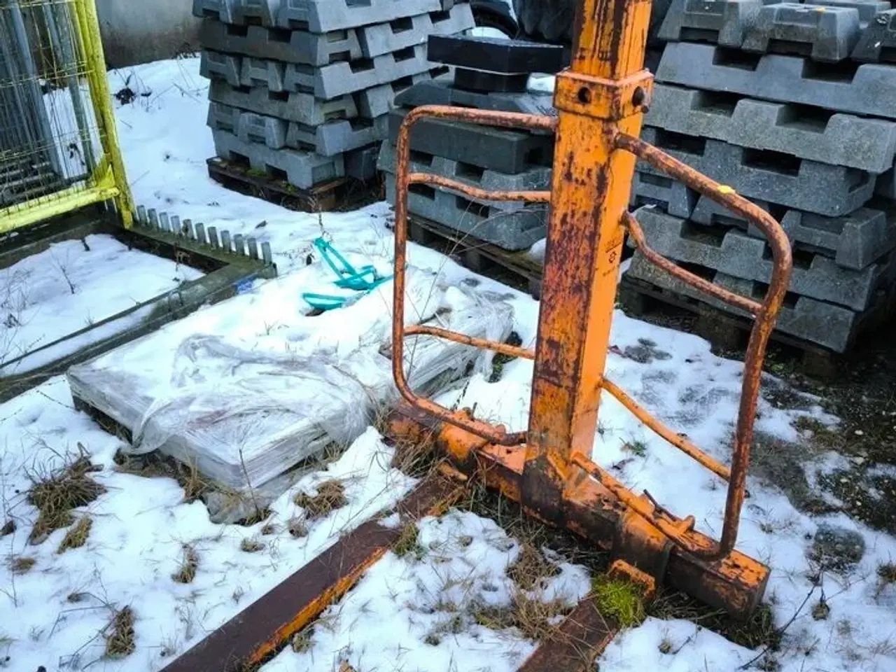 Billede 1 - Løfteåg HEMA MVX 2T