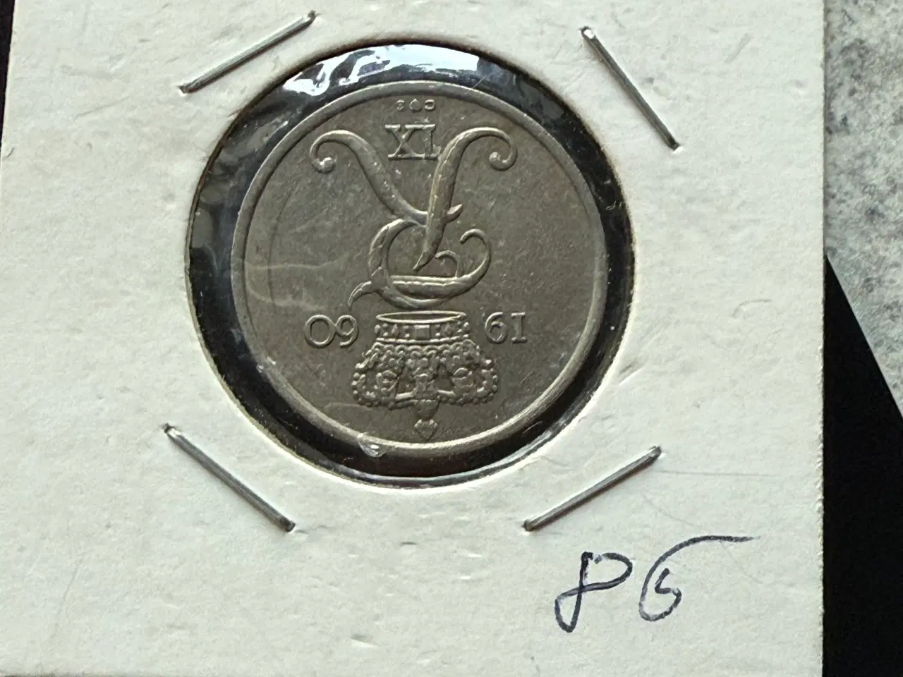 Billede 5 - Lot gamle mønter uden kasse
