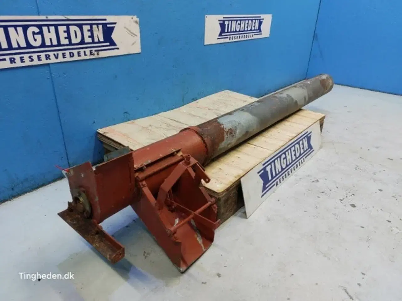 Billede 14 - Laverda 627 Fylderør 322319050