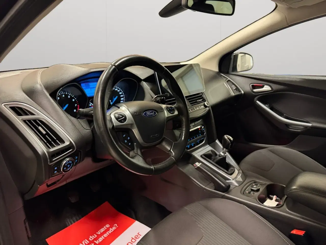 Billede 5 - Ford Focus 1,0 SCTi 125 Titanium stc.