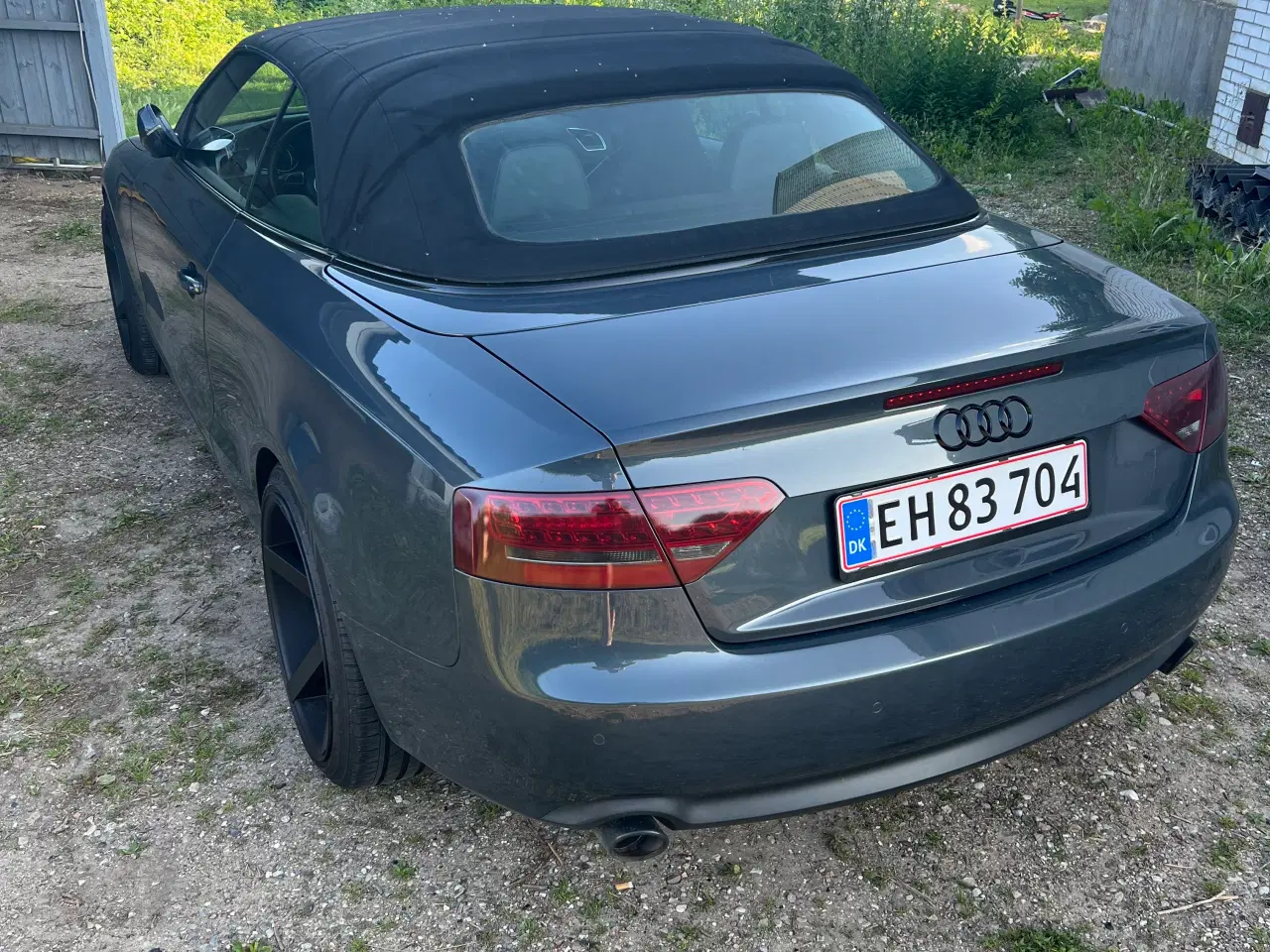 Billede 3 - Audi A5 3,0 TDI quattro cabriolet 