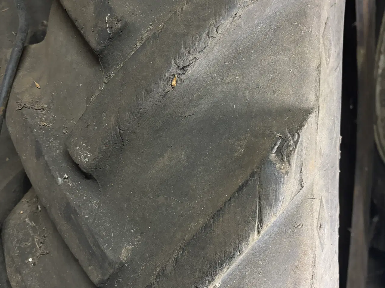 Billede 1 - Traktordæk, 13.6 36, Goodyear