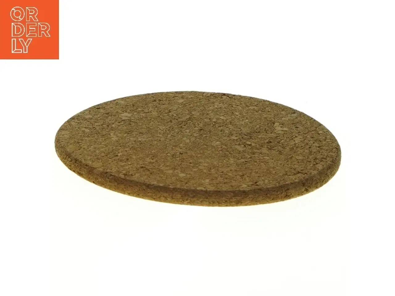 Billede 1 - Korkbordsbrik (str. Ø 18 cm)