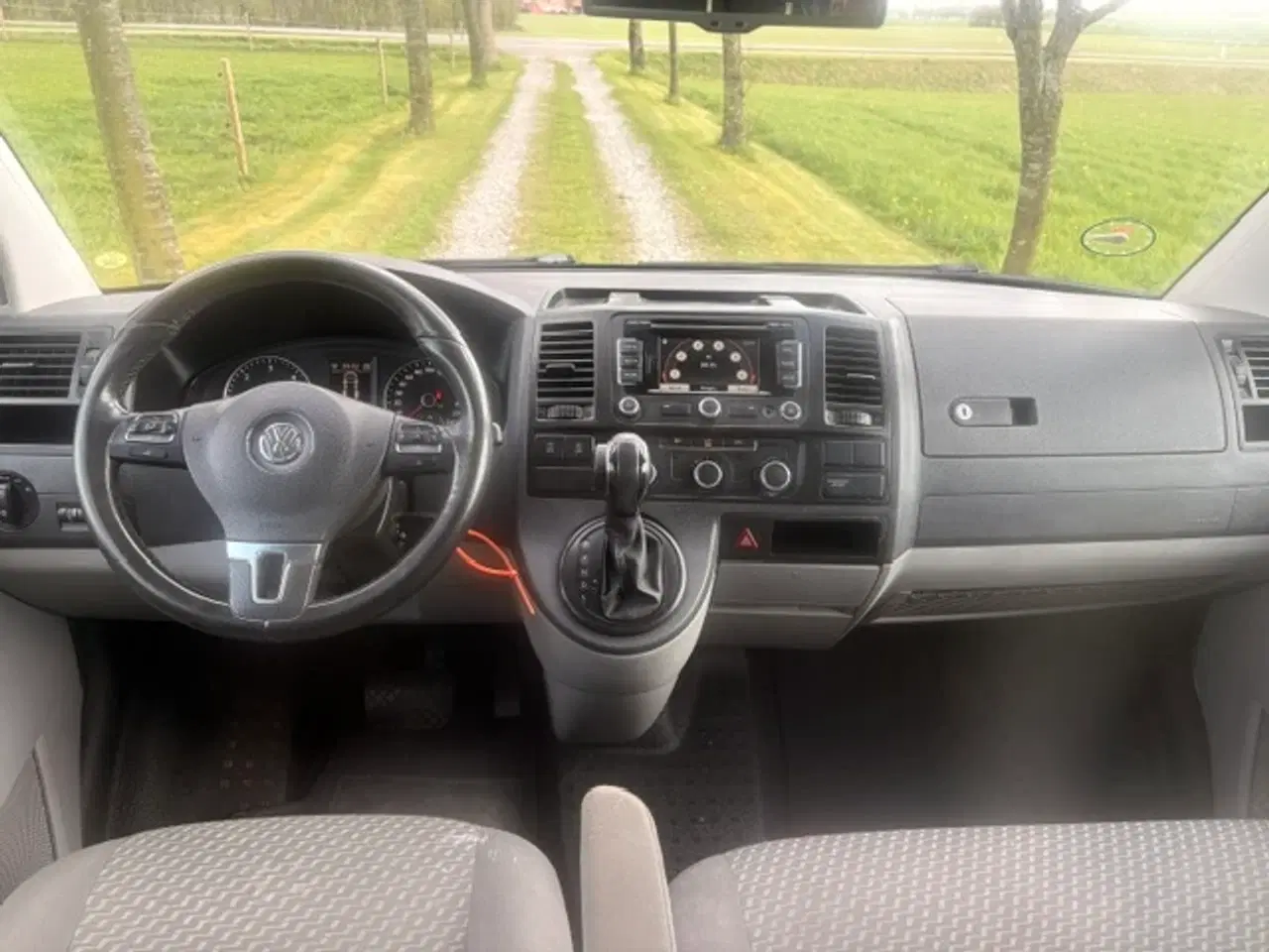 Billede 7 - VW Transporter 2,0 TDi 180 Kassevogn DSG lang nysy