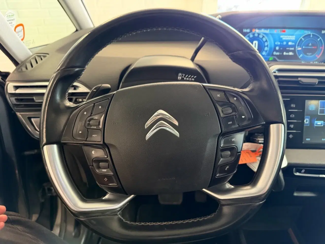 Billede 10 - Citroën Grand C4 Picasso 1,6 Blue HDi Intensive Business Line EAT6 start/stop 120HK 6g Aut.