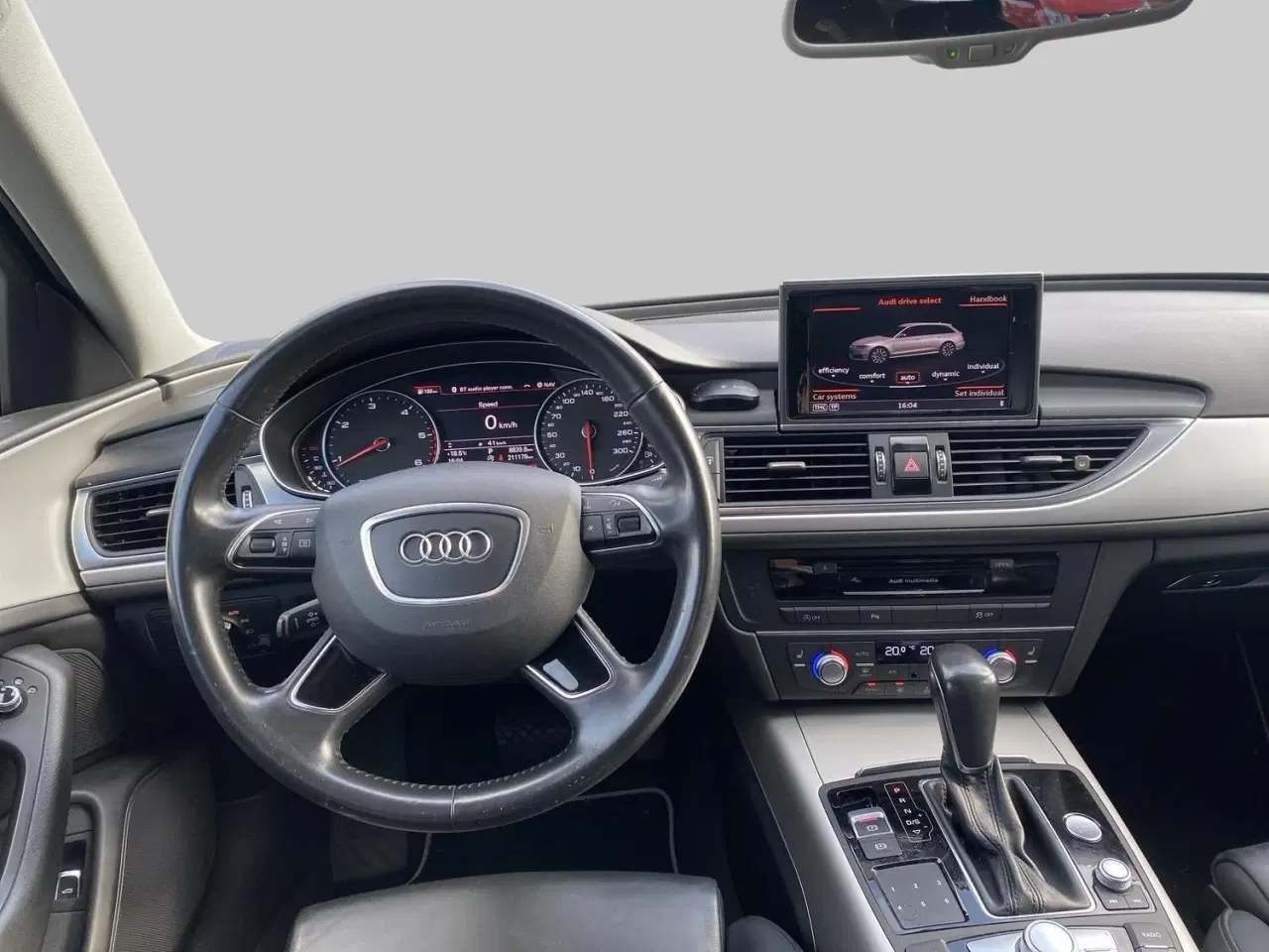 Billede 13 - Audi A6 2,0 TDi 190 Ultra S-line Avant S-tr.