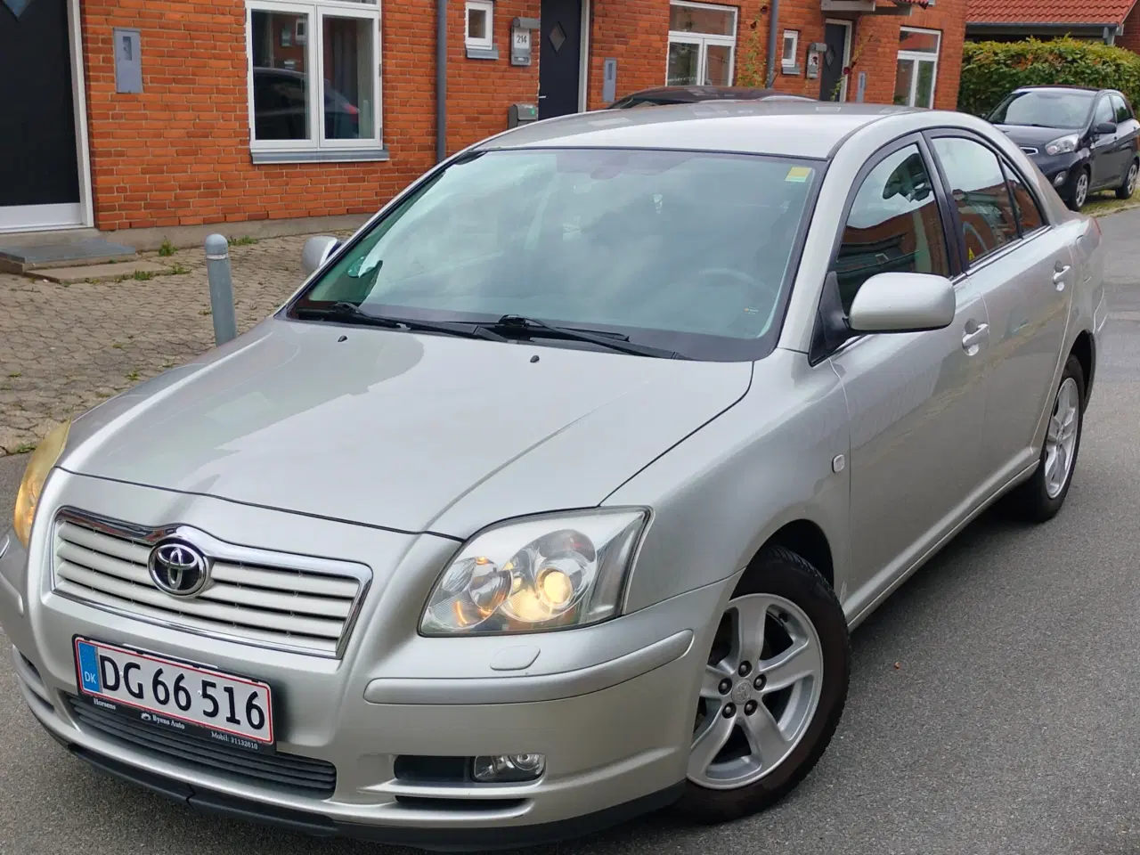 Billede 1 - Toyota Avensis 1.8 VVT-I 