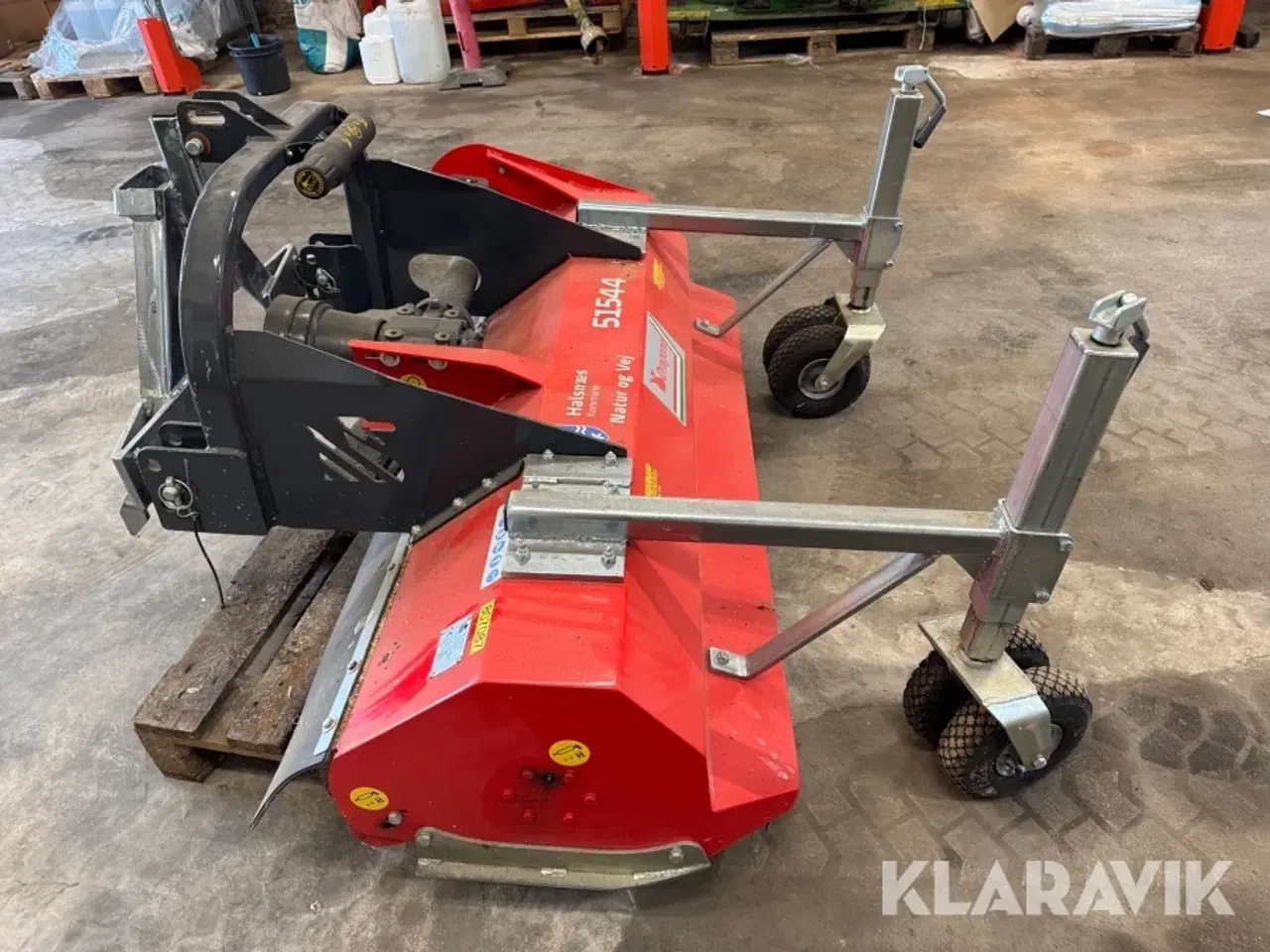 Billede 4 - Slagleklipper Dragone S.r.l L 160 FF