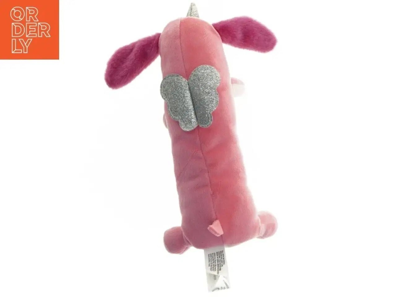 Billede 4 - Plys enhjørning bamse (str. 23 cm)