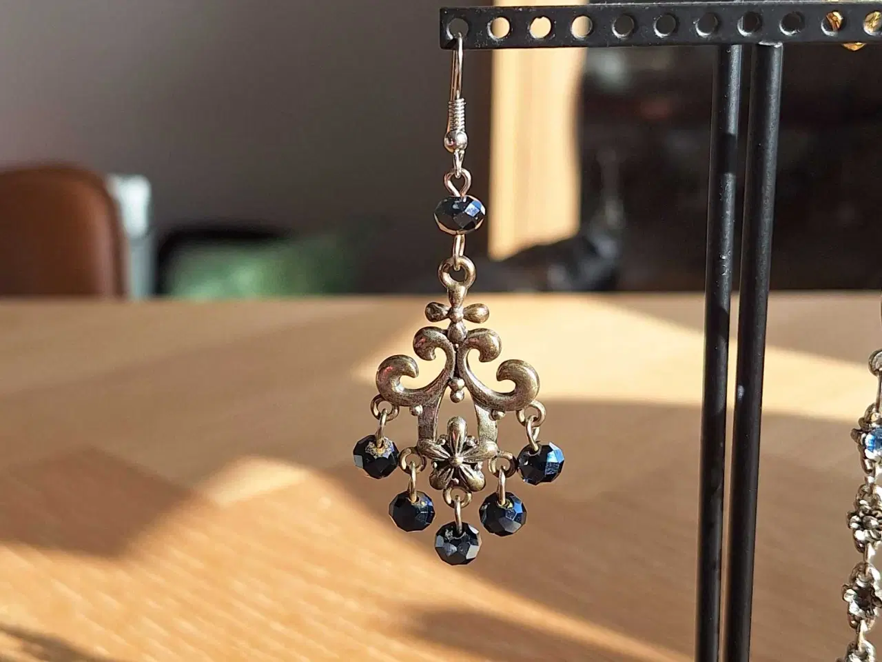 Billede 2 - Single øreringe